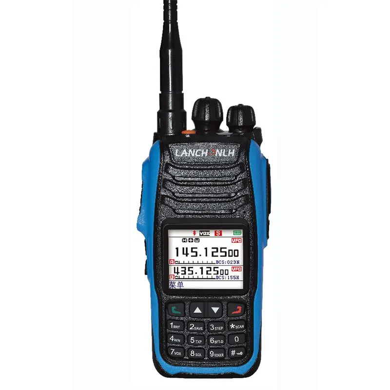 Поради щодо вибору правильного аналогового радіо Walkie talkie