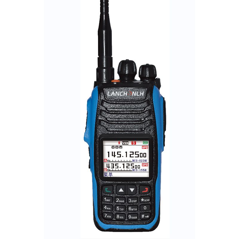 Вибух доказів Walkie Talkie: Надійне спілкування в небезпечних умовах